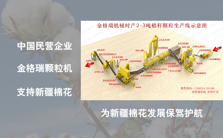 支持新疆棉花，支持中國(guó)品牌