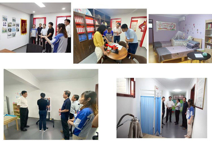 建立職工書屋、愛(ài)心媽媽小屋、醫(yī)保工作站、心理咨詢室以及艾灸室等.jpg