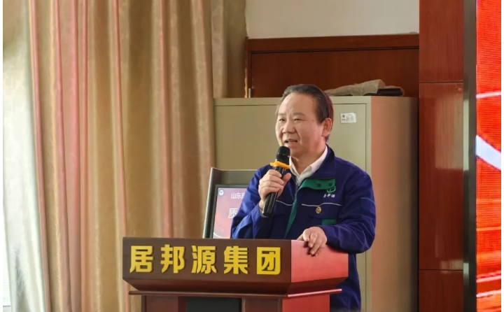 集團(tuán)董事長(zhǎng)景奉國(guó)強(qiáng)調(diào)，"質(zhì)量不是檢驗(yàn)出來的，而是設(shè)計(jì)出來、生產(chǎn)出來的！”.png